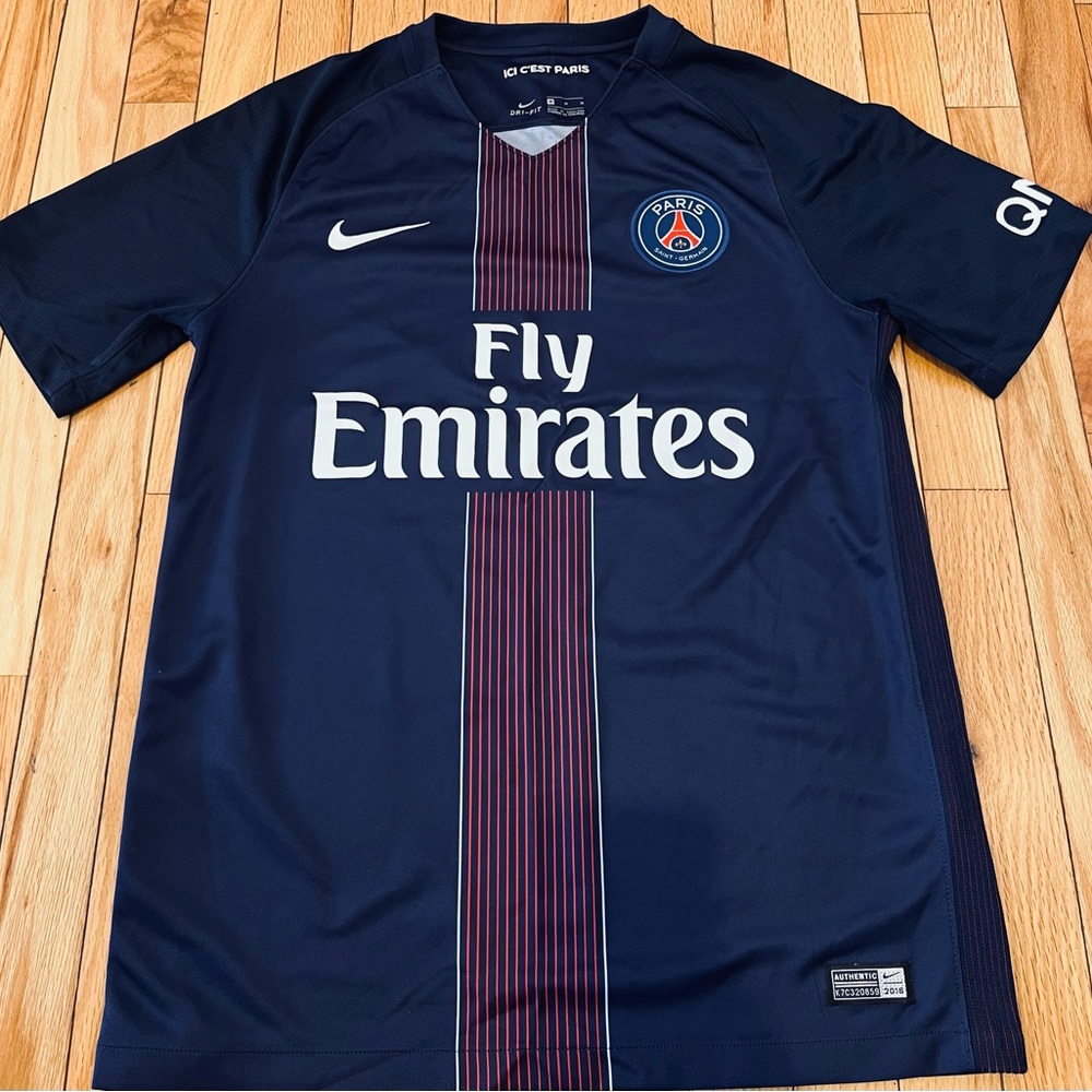 PSG 16/17 Home Jersey